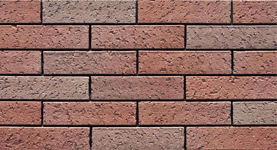 Brick masonry